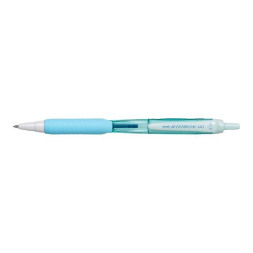 JETSTREAM kuličkové pero SXN-101FL 0,7 mm aqua modré