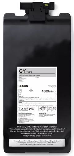 Epson P-Series 64" Gray IIPS Ink 1600ml, original