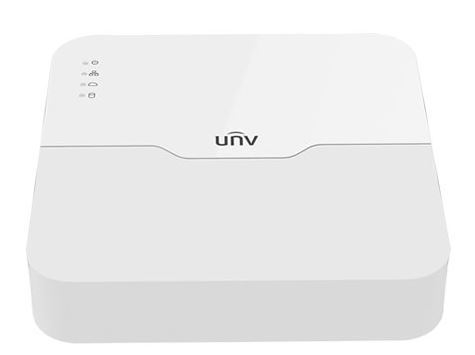 Uniview NVR301-04LX-P4, 4 kanály, PoE