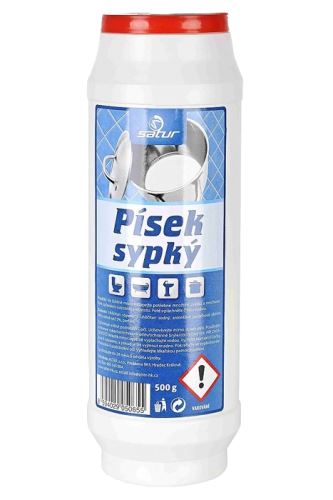 SATUR Písek sypký 500 g