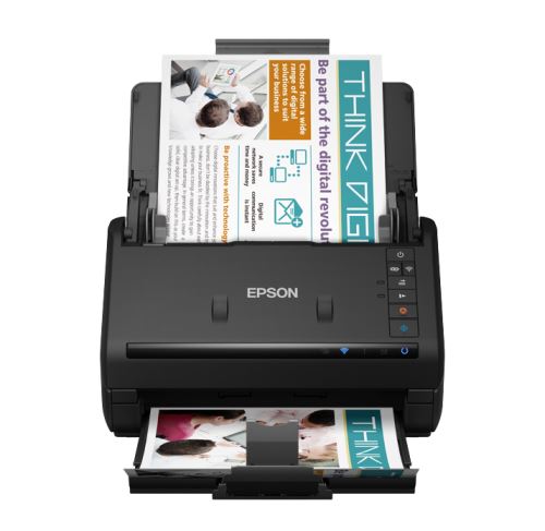 Epson WorkForce ES-500WII