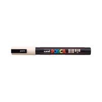 Posca popisovač PC-3M, 0,9 - 1,3 mm, béžová (45) (1)