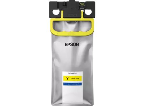 Epson WorkForce Pro EM/EP-C800R Yellow XXL Ink, originál