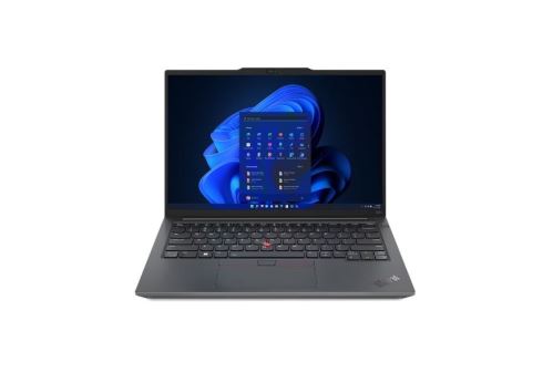 Lenovo ThinkPad E/E14 Gen 5 (AMD)/R7-7730U/14"/FHD/16GB/1TB SSD/RX Vega 8/W11P/Graphite/3R