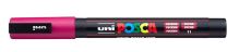 Posca popisovač PC-3M, 0,9 - 1,3 mm, fuchsiová (11)_2 (9)
