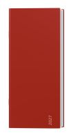 Měsíční diář - Božka - Color - Cihlová