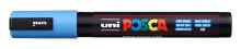 Popisovač POSCA PC-5M 1,8 - 2,5 mm nebesky modrý (48)_2 (1)