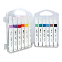 Spoko sada popisovačů - COLOUR POP, 2 - 5 mm, 12 ks, mix barev (2)