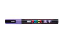 Posca popisovač PC-3M, 0,9 - 1,3 mm, lila (34)_2 (9)