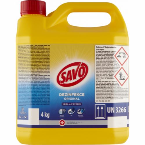 SAVO originál 4 kg 