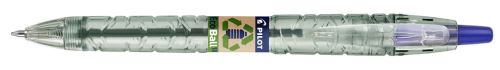 Gelový roller Pilot BG B2P Ecoball Ocean Plastic modrá
