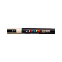 Posca popisovač PC-5M, 1,8 - 2,5 mm, béžová (45) (1)