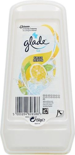 Osvěžovač vzduchu gel GLADE by BRISE Citrus