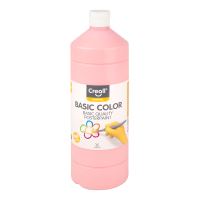 Creall temperová barva, 1000 ml, růžová (1)