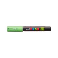 Posca popisovač PC-1M, 0,7 - 1 mm, zelené jablko (72) (1)