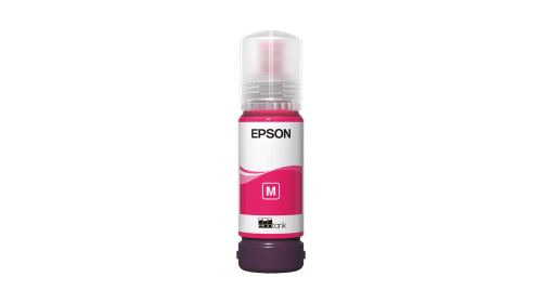 EPSON 108 EcoTank Magenta ink bottle, 7200 s., originál
