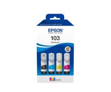 Epson 103 EcoTank 4-colour Multipack, originál