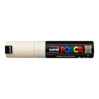 Posca popisovač PC-8K, 8 mm, smetanová (46) (1)