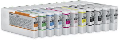 Epson T913D Violet Ink Cartridge (200ml), original