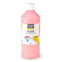 Creall barva s vysokým leskem Gloss, 500 ml, růžová (1)