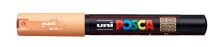 Posca popisovač PC-1M, 0,7 - 1 mm, světle oranžová (54) (9)
