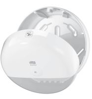 Zásobník na toaletní papír T9,  "SmartOne" bílý TORK_2 (1)