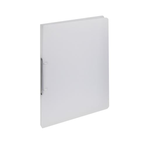 Pořadač PP A4 2kr. Opaline čirá