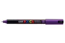 Posca popisovač PC-1MR, 0,7 mm, fialová (12)_2 (2)