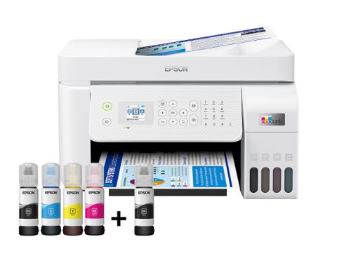 Multifunkční tiskárna Epson EcoTank L5296