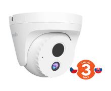 Tenda IC7-PRS-4 - Venkovní PoE 4Mpx Dome kamera, OnViF, detekce pohybu+zvuku, noční vidění