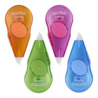 Spoko ReLeaf opravný strojek - Corry mini, 5 mm x 6 m, 36 ks, displej, mix barev (1)