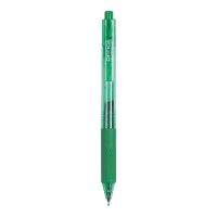 Office Products gelový roller, 0,25 mm, zelený