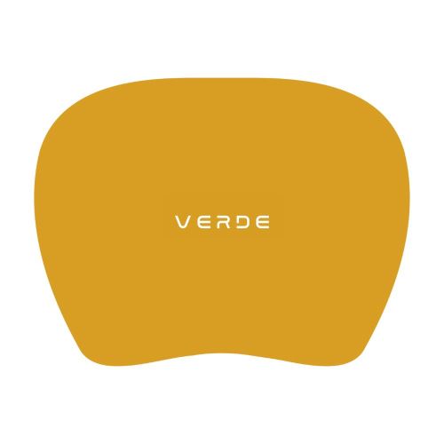 Podložka pod myš VERDE hořčice