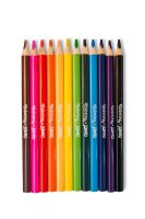 Colorino pastelky trojhranné JUMBO, 12 barev (1)