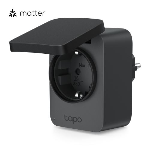 TP-link Tapo P410M Smart Wi-Fi Outdoor Plug