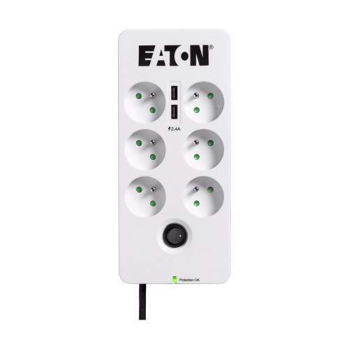 Eaton Protection Box 6 USB FR