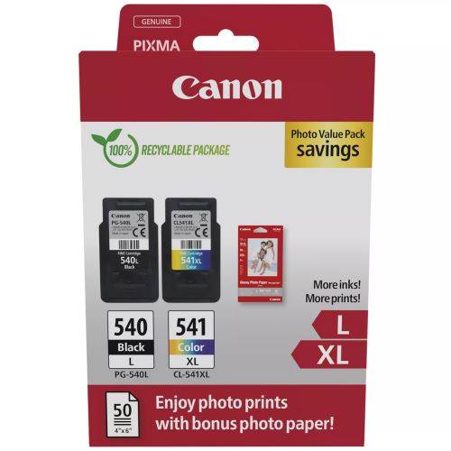 Canon PG540L/CL541XL PVP, originál