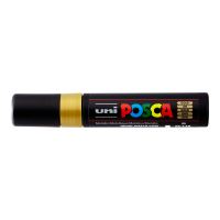 Posca popisovač PC-17K, 15 mm, zlatá (25) (1)