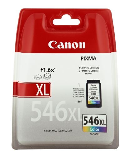Canon CL-546 XL, originál