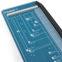 Dahle řezačka 502, 320 mm, 0,8 mm, DIN A4 (4)