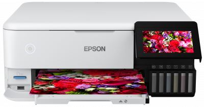Multifunkční fototiskárna Epson EcoTank L8160, A4, 5760x1440 dpi