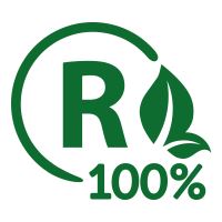 Spoko ReLeaf obálka se zipem, kapsa s drukem, A5, PP, SoftTouch, šedá (4)