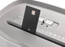 Dahle skartovač PaperSAFE® 120, 8 listů, 5 x 18 mm, 12 l (7)