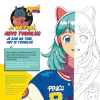 Posca sada popisovačů PC-1M/PC-3M/PC-5M, Manga Hero, PC-1M: 6 ks, PC-3M: 7 ks, PC-5M: 7 ks (3)