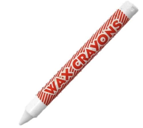 Voskovka 8230/03 bílá