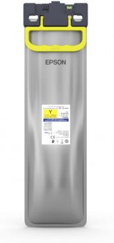 Epson WorkForce Pro WF-C879R Yellow XXL Ink, originál