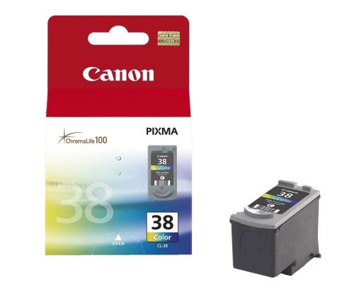 Canon colour CL-38, originál