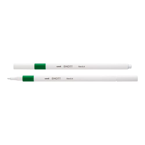 UNI EMOTT liner, 0,4 mm, borovicově zelený (77)