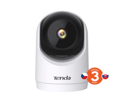 Tenda RP3v3 AI Security 2K (3MP) Wi-Fi 6 otočná kamera, S-tracking, noční vidění, audio, W