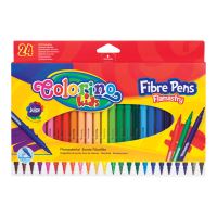 Colorino fixy, 24 barev